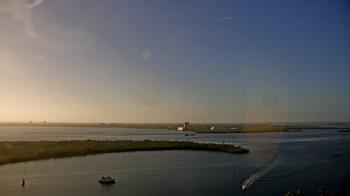 Weather camera view of The Westin Cape Coral Resort At Marina Village.