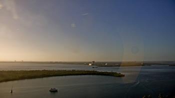 Weather camera view of The Westin Cape Coral Resort At Marina Village.