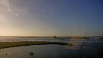 Weather camera view of The Westin Cape Coral Resort At Marina Village.