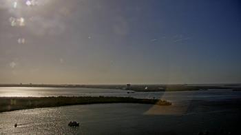 Weather camera view of The Westin Cape Coral Resort At Marina Village.