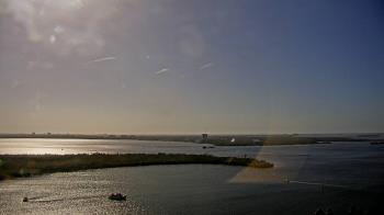 Weather camera view of The Westin Cape Coral Resort At Marina Village.