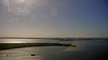 Weather camera view of The Westin Cape Coral Resort At Marina Village.