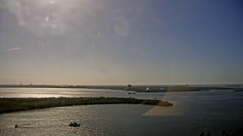Weather camera view of The Westin Cape Coral Resort At Marina Village.
