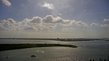 Weather camera view of The Westin Cape Coral Resort At Marina Village.