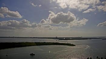 Weather camera view of The Westin Cape Coral Resort At Marina Village.