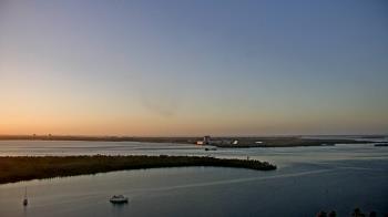 Weather camera view of The Westin Cape Coral Resort At Marina Village.