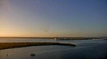 Weather camera view of The Westin Cape Coral Resort At Marina Village.