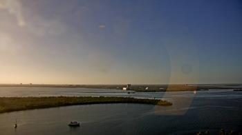 Weather camera view of The Westin Cape Coral Resort At Marina Village.