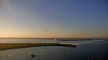 Weather camera view of The Westin Cape Coral Resort At Marina Village.