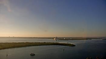 Weather camera view of The Westin Cape Coral Resort At Marina Village.