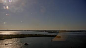 Weather camera view of The Westin Cape Coral Resort At Marina Village.