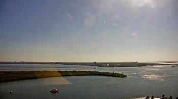 Weather camera view of The Westin Cape Coral Resort At Marina Village.