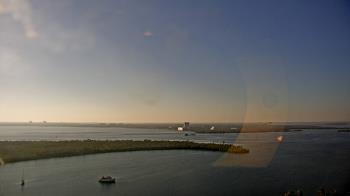 Weather camera view of The Westin Cape Coral Resort At Marina Village.