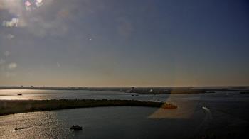 Weather camera view of The Westin Cape Coral Resort At Marina Village.