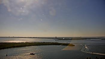 Weather camera view of The Westin Cape Coral Resort At Marina Village.