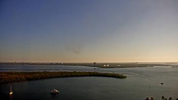 Weather camera view of The Westin Cape Coral Resort At Marina Village.