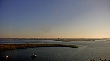Weather camera view of The Westin Cape Coral Resort At Marina Village.