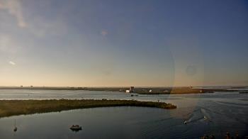 Weather camera view of The Westin Cape Coral Resort At Marina Village.