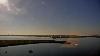 Weather camera view of The Westin Cape Coral Resort At Marina Village.