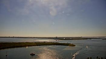 Weather camera view of The Westin Cape Coral Resort At Marina Village.