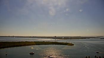 Weather camera view of The Westin Cape Coral Resort At Marina Village.