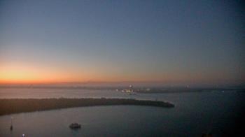 Weather camera view of The Westin Cape Coral Resort At Marina Village.