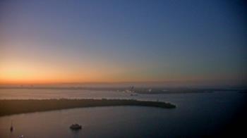Weather camera view of The Westin Cape Coral Resort At Marina Village.