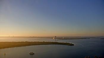 Weather camera view of The Westin Cape Coral Resort At Marina Village.