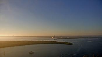 Weather camera view of The Westin Cape Coral Resort At Marina Village.