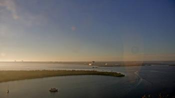 Weather camera view of The Westin Cape Coral Resort At Marina Village.