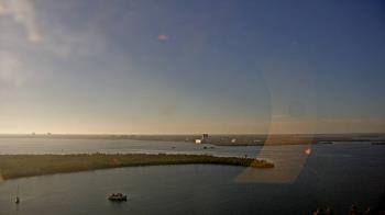 Weather camera view of The Westin Cape Coral Resort At Marina Village.