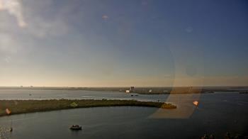 Weather camera view of The Westin Cape Coral Resort At Marina Village.