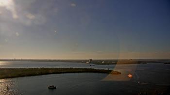 Weather camera view of The Westin Cape Coral Resort At Marina Village.