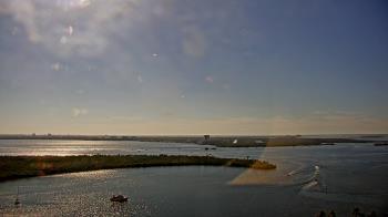 Weather camera view of The Westin Cape Coral Resort At Marina Village.