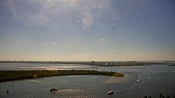 Weather camera view of The Westin Cape Coral Resort At Marina Village.