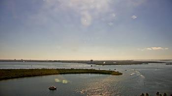 Weather camera view of The Westin Cape Coral Resort At Marina Village.
