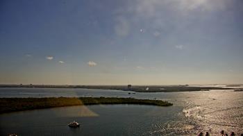Weather camera view of The Westin Cape Coral Resort At Marina Village.