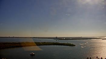 Weather camera view of The Westin Cape Coral Resort At Marina Village.