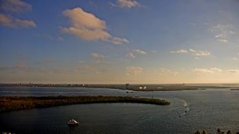 Weather camera view of The Westin Cape Coral Resort At Marina Village.