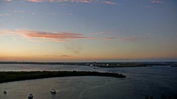 Weather camera view of The Westin Cape Coral Resort At Marina Village.
