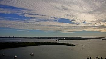 Weather camera view of The Westin Cape Coral Resort At Marina Village.
