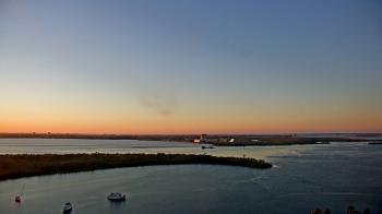 Weather camera view of The Westin Cape Coral Resort At Marina Village.