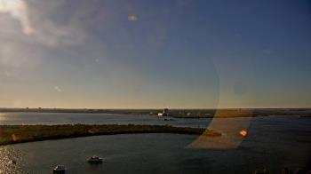 Weather camera view of The Westin Cape Coral Resort At Marina Village.