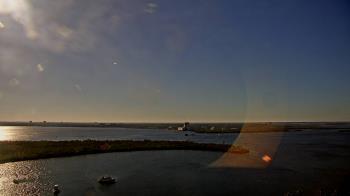Weather camera view of The Westin Cape Coral Resort At Marina Village.