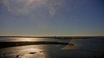 Weather camera view of The Westin Cape Coral Resort At Marina Village.