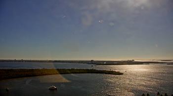 Weather camera view of The Westin Cape Coral Resort At Marina Village.