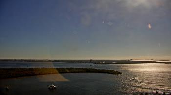 Weather camera view of The Westin Cape Coral Resort At Marina Village.