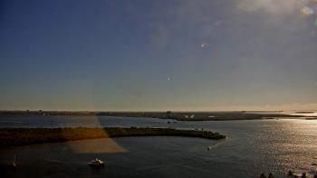 Weather camera view of The Westin Cape Coral Resort At Marina Village.