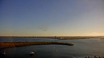 Weather camera view of The Westin Cape Coral Resort At Marina Village.