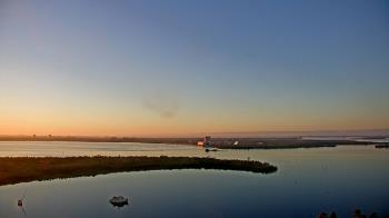 Weather camera view of The Westin Cape Coral Resort At Marina Village.
